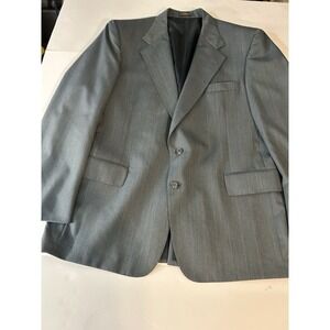 Gray/Blue‎ diBenedetto Custom Blazer 34-36